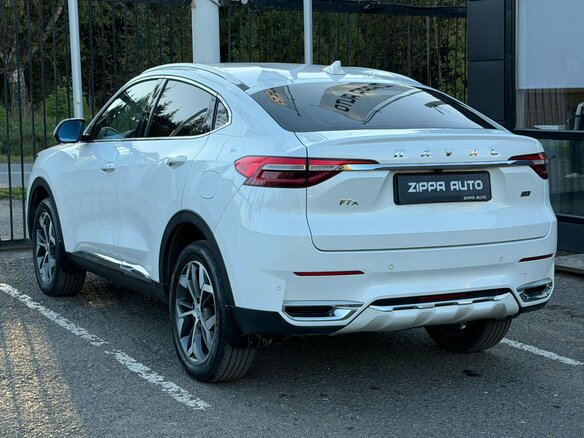 2021 Haval F7x I, белый, 1879000 рублей - вид 5