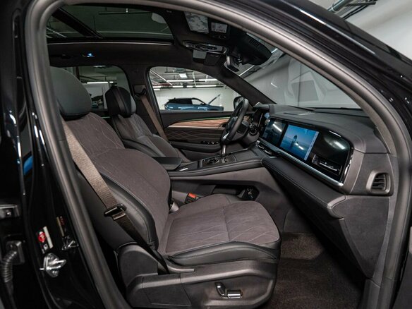 2026 Geely Monjaro I Рестайлинг, чёрный, 4599990 рублей - вид 20