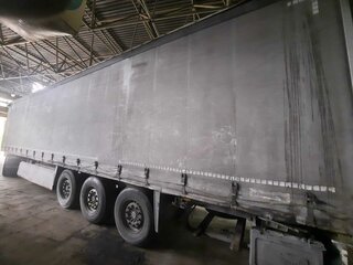 2008 Schmitz Cargobull S01, серебристый, 990000 рублей, вид 5