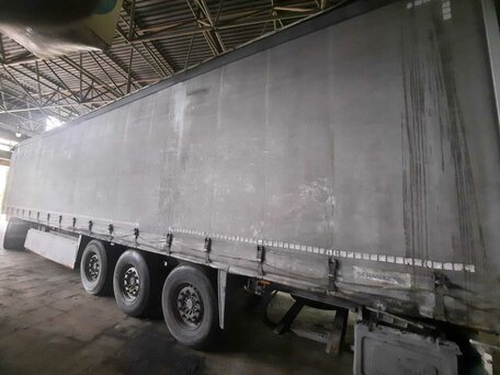 2008 Schmitz Cargobull S01, серебристый, 990000 рублей, вид 5