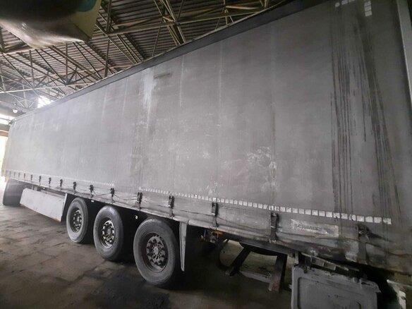 2008 Schmitz Cargobull S01, серебристый, 990000 рублей - вид 4