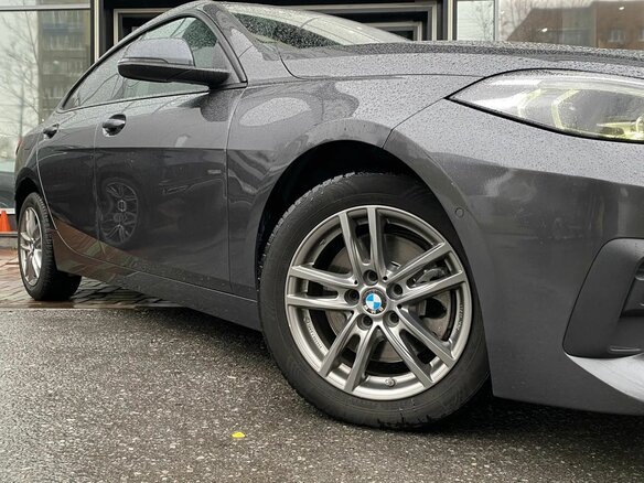2020 BMW 2 серии Gran Coupe 218i F44, серый, 2549000 рублей - вид 5