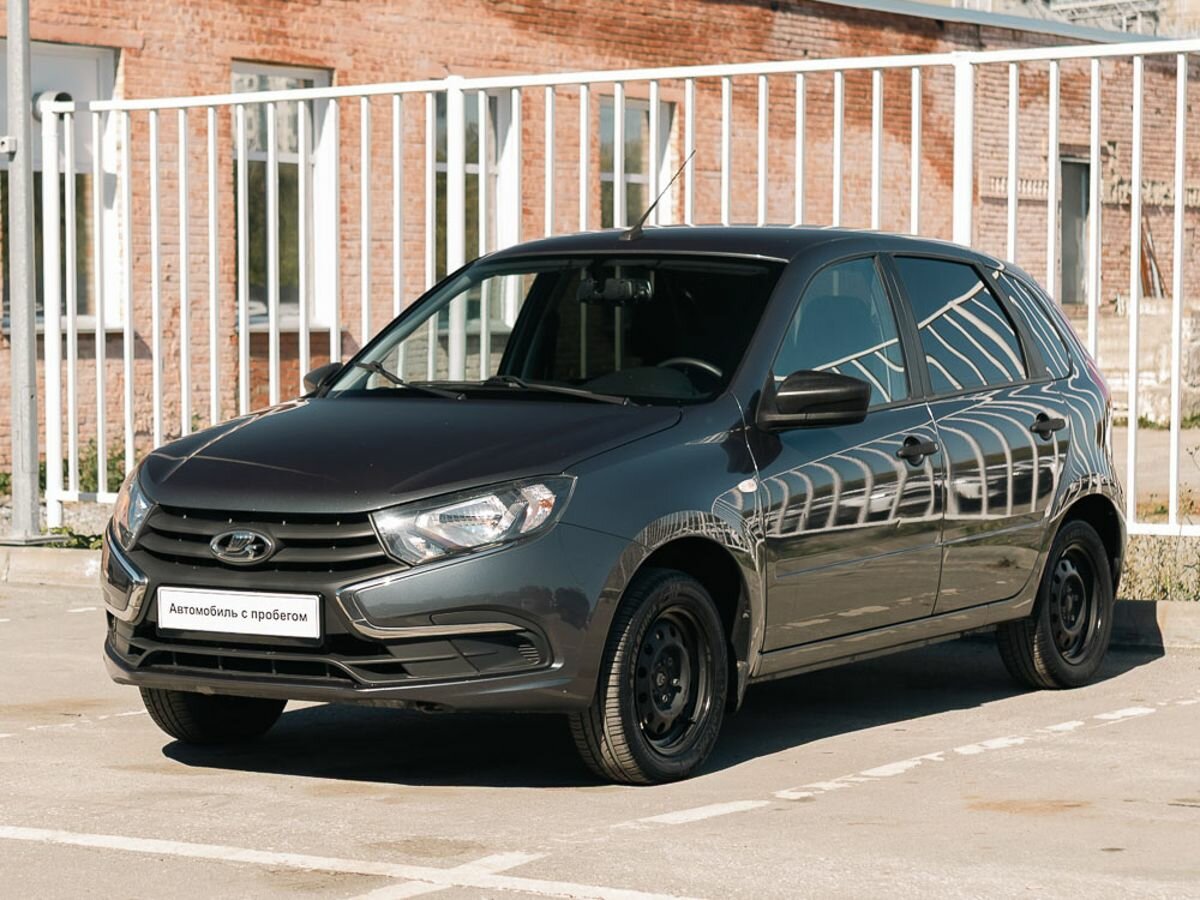 Открыть фотографии: Lada (ВАЗ) Granta I Рестайлинг