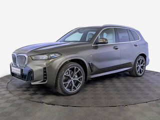 2024 BMW X5 30d IV (G05/G18) Рестайлинг, коричневый, 12000000 рублей, вид 1