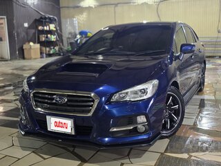 2016 Subaru Levorg I, синий, 1300000 рублей, вид 3