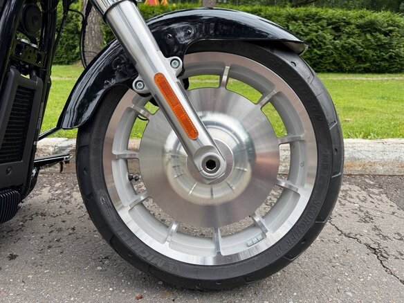 2024 Harley-Davidson Fat Boy, чёрный, 2399000 рублей - вид 19