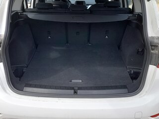 2019 BMW 2 серии Gran Tourer Gran Tourer 216d F46 Рестайлинг, белый, 1600000 рублей, вид 4