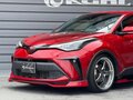 2020 Toyota C-HR I Рестайлинг, красный
