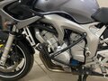 2008 Yamaha FZ6, серебристый, 420000 рублей