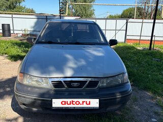 2005 Daewoo Nexia I, серебристый, 260000 рублей, вид 2