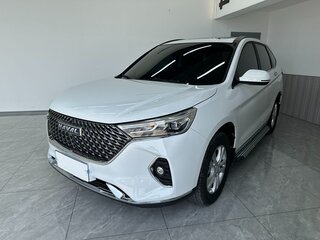 2021 Haval M6 Plus II, белый, 1600000 рублей, вид 1