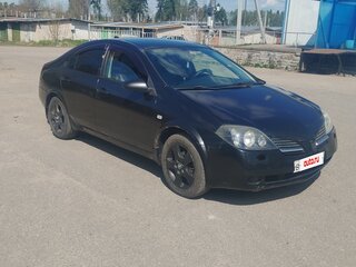 2005 Nissan Primera III (P12), чёрный, 280000 рублей, вид 2