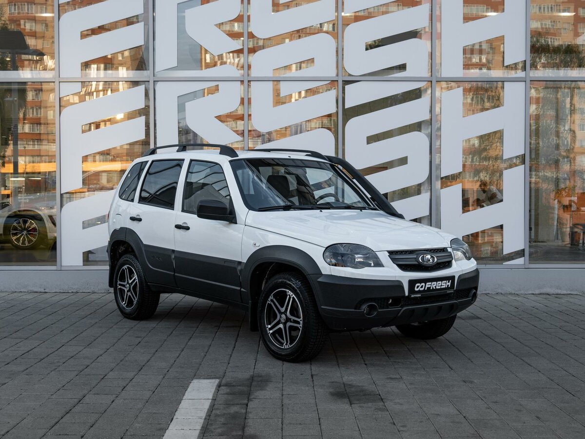 Открыть фотографии: Lada (ВАЗ) Niva