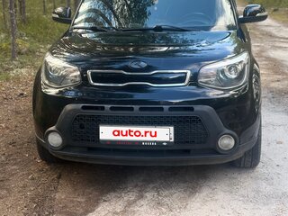 2015 Kia Soul II, чёрный, 1200000 рублей, вид 2