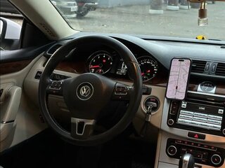 2011 Volkswagen Passat CC I, белый, 1250000 рублей, вид 4