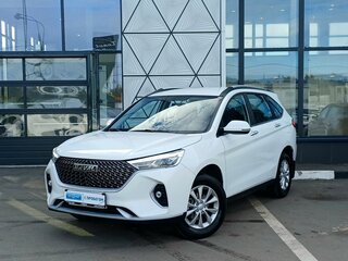 2024 Haval M6 II, белый, 1749000 рублей, вид 1