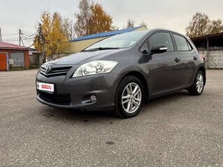 2012 Toyota Auris I Рестайлинг, серый, 1100000 рублей, вид 2