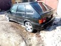 2011 Lada (ВАЗ) 2114, чёрный, 95000 рублей - вид 2