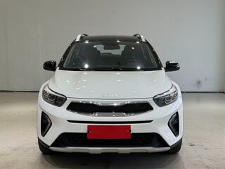 2021 Kia KX1, белый, 1442000 рублей, вид 2