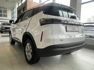 2025 Tenet T4, белый, 2189000 рублей, вид 5