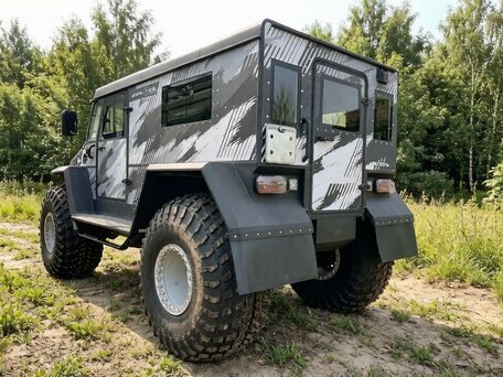 2026 Север Егерь-2, серебристый, 7305000 рублей, вид 3
