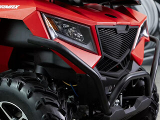 2023 Sharmax Force 420, красный, 482900 рублей, вид 2