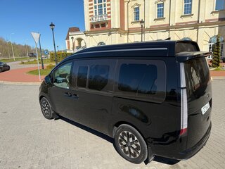 2023 Hyundai Staria I, чёрный, 6950000 рублей, вид 5