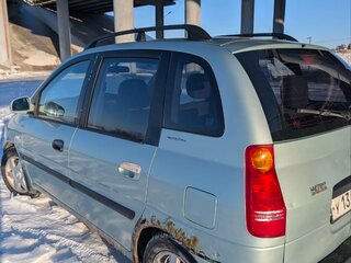 2003 Hyundai Matrix I, зелёный, 200000 рублей, вид 4