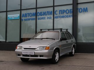 2011 Lada (ВАЗ) 2114, серебристый, 167000 рублей, вид 1