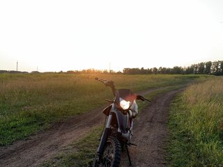 Irbis TTR 150