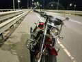 2005 Honda VTX 1800, красный, 1091488 рублей - вид 5