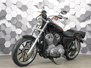 2013 Harley-Davidson Sportster 883, чёрный, 699000 рублей, вид 2