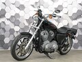 2013 Harley-Davidson Sportster 883, чёрный, 699000 рублей - вид 1