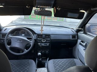 2010 Lada (ВАЗ) Priora I, зелёный, 340000 рублей, вид 5
