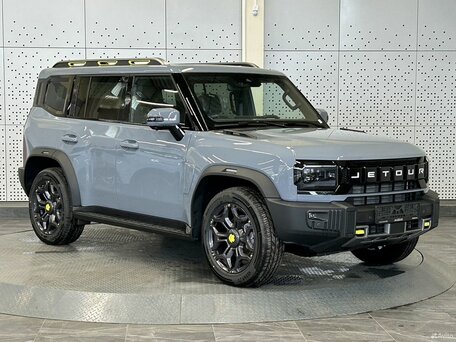 Jetour T2