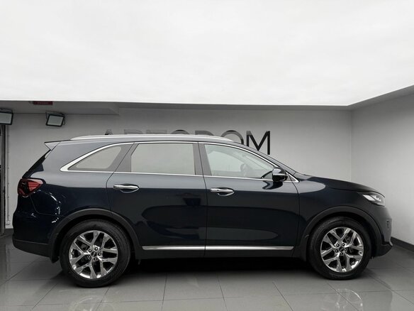 2019 Kia Sorento III Prime Рестайлинг, синий, 2974000 рублей - вид 5