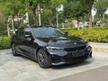 2022 BMW 3 серии Long 320Li VII (G2x), чёрный, 3200000 рублей