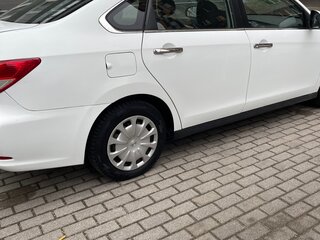 2017 Nissan Almera III (G15), белый, 640000 рублей, вид 2