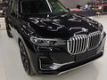 2021 BMW X7 40i I (G07), чёрный - вид 1