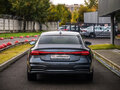 2021 Audi A7 45 TFSI II (4K), серый, 4799000 рублей - вид 6