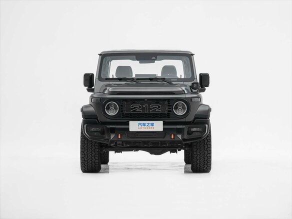 2026 212 Explorer 01, чёрный - вид 1