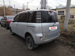 2004 Toyota Sienta I, серый, 275000 рублей, вид 4
