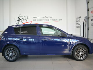 2014 Opel Astra H Рестайлинг, синий, 559000 рублей, вид 3