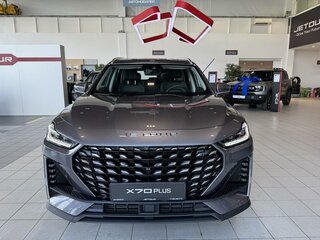 2026 Jetour X70+ I Рестайлинг, серый, 3399000 рублей, вид 2
