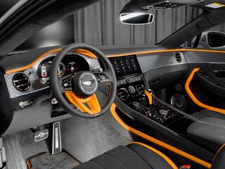 2025 Bentley Continental GT Speed IV, серый, 56077700 рублей, вид 3