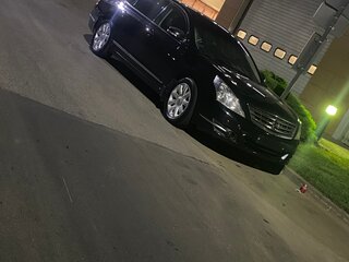 2008 Nissan Teana II (J32), чёрный, 755000 рублей, вид 5