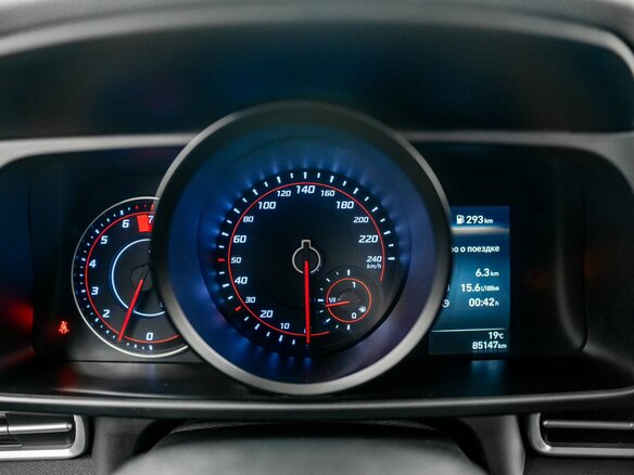 2021 Hyundai Elantra VII (CN7), белый, 2015000 рублей - вид 8