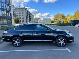 2011 Nissan Teana II (J32) Рестайлинг, чёрный, 949000 рублей, вид 3