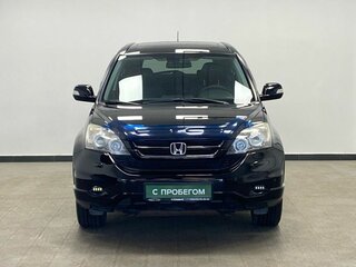 2012 Honda CR-V III Рестайлинг, чёрный, 1450000 рублей, вид 3