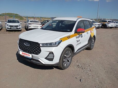Chery Tiggo 7 Pro I
